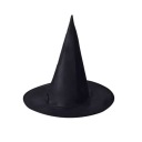 HALLOWEENSKÝ ČARODEČNÍK ČIERNY KLOBÚK