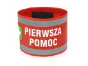 Reflexný pásik PRVÁ POMOC - 10 cm