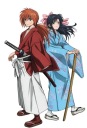 Anime Plagát Rurouni Kenshin RUKE_025 A3 (vlastné)