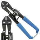 Mini nožnice Rezačka na strihanie drôtu 210 mm 3,5 mm Hoegert