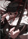 Plagát Anime Manga Golden Kamuy GK_024 A3