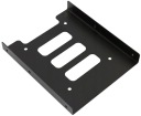 Montáž adaptéra SSD HDD 2,5