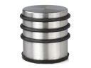 ZARÁŽKA NA DVERE, vysoká, voľne stojaca INOX