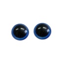MASKOT OČI TMAVOMODRÉ 12 mm