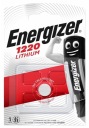Energizer CR1220 3V lítiová batéria do hodiniek
