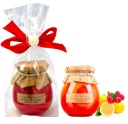Citróny Malinový sirup 260g citróny na čaj Spichlerz Deň žien
