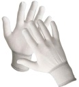 CERVA BOOBY bezšvové NYLON pracovné rukavice veľkosť 11 - XXL 1 pár