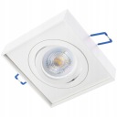 Halogénové stropné svietidlo pod omietku SPOT LED TUBE Movable GU10