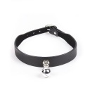 SEXY GOLIER S ZVONKOM, BDSM CHOKER