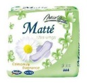 Matné hygienické vložky Ultra Camomile s harmančekom 9 ks