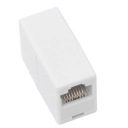 KÁBLOVÝ KONEKTOR PREDĹŽOVACÍ KÁBEL KÁBLOVÝ KONEKTOR LAN RJ45 ETHERNETOVÝ ADAPTÉR