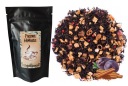 SLIVKA V ŠKORICE - Čierny čaj 50 g škorica, marhuľa, slivka