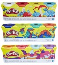 Play Doh Play Doh Sada 4 rúr Mix farieb B6508