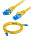 RJ45 LAN Ethernet kábel kat.6A SFTP LSZH 5m 500cm
