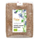 BIO HNEDÉ ľanové semienko / hnedý ľan 1 kg Batom