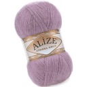 Priadza Angora Gold - 312 Purple ALIZE