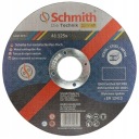 KOVOVÉ REZNÉ KOTOUČE 125x3,2 SILNÉ S DIAMANTOVÝMI DIELMI SCHMITH