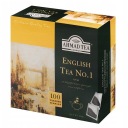 Ahmad English Tea No1 Čierne čajové vrecúška x100 bez vešiaka