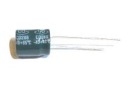 Elektrický kondenzátor CD288 100uF/63V 85*C 5ks