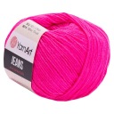YarnArt Jeans 59 Fuchsia