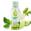 Koncentrát na sirup Sodastream FruttaMax Limetka Mint Bez 500 ml