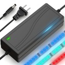 NAPÁJACÍ KÁBEL 12V DC 5A 60W PRE RGB LED KAMERY