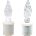 ELEKTRICKÁ VLOŽKA MARY STUDENÉ BIELE SVIEČKY