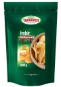 Targroch Kandizované zázvorové vločky 500g 0,5kg Na dezerty