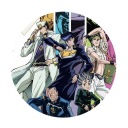 Vzor špendlíka JoJo's Bizarre Adventure4