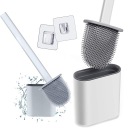 SILIKÓNOVÁ WC KEFA DO KÚPEĽNE WC