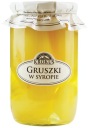 HRUŠKA V SIRUPE 720 g (360 g) - KROKUS