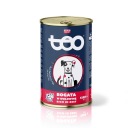 TEO mokré krmivo pre psov hovädzie mäso 1250g
