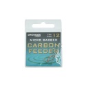 Háčiky Drennan Carbon Feeder, veľkosť 12, bal/10 ks
