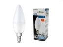 10x E14 LED žiarovka 7W=60W 6500K Cool White 230V Sviečka