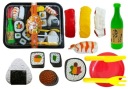 Súprava príborov pre deti v boxe na sushi