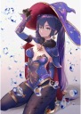 Plagát Anime Genshin Impact gim_088 A3 (vlastné)