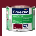 ŚNIEŻKA Supermal olejovo-ftalátový email GLOSS 200ml ČEREŠŇA