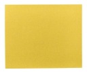 List brúsneho papiera 230x280mm C470 P180 BOSCH