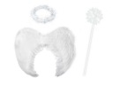 ANJELSKÉ KRÍDLA HALO SET WAND 3 ks