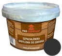 PRO Company Tmel na drevo 400g Čierny