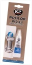 Z1F38 K2 PROLOK MEDIUM SKRUTKOVÝ ZAMYKAČ MODRÁ 0000-00