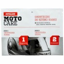 AUTOLAND Moto Care Utierky na čelné sklo a prilbu