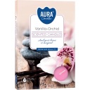 TEALIGHTY VONNÉ SVIEČKY Vonné čajové sviečky 4H VANILKA - ORCHIDEA