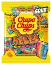 CHUPA CHUPS želé prúžky s kyslou ovocnou príchuťou Mini Belts 90g