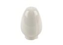 Gloria FBC soľnička, biely porcelán