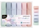 KRÉMOVÉ ZNAČOVAČE, ZVÝRAZŇOVAČE, 6x COLOR KIDEA