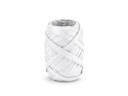 Biela rafiová stuha 5mmx20m