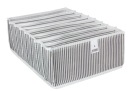 Organizér do zásuvky na spodnú bielizeň s priehradkami L 37x24x18CM