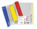 10X Obaly na zošity 1-3 BIURFOL mix 8+2 ZADARMO