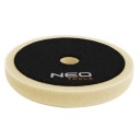 Leštiaci kotúč na suchý zips 150 x 150 mm x 25 mm, brúsna leštiaci špongia NEO 08-978
